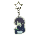 BHM82 Brelok breloczek akrylowy HM Lain Iwakura z serii Experiments Lain