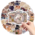 Naklejki sticker bomb WLEPY do planera MOODBOARD gazeta 50szt