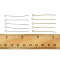 Igły jubilerskie szpilki haczyki 40mm BOX zestaw 180szt w pudełku