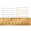 Igły jubilerskie szpilki haczyki 40mm BOX zestaw 180szt w pudełku