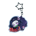 BHM98 Brelok breloczek akrylowy HM Nezuko Kamado anime Demon Slayer