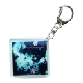 BHM105 Brelok breloczek akrylowy HM okładka album „Disintegration” The Cure