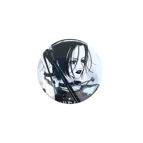 PRZ142 Przypinka button badzik Nana Osaki anime manga 32mm M