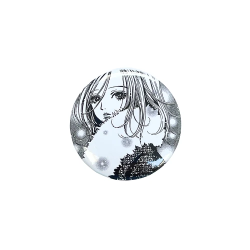 PRZ143 Przypinka button badzik Nana Hachi anime manga 32mm M