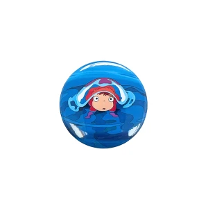 PRZ168 Przypinka button badzik Ponyo Studio Ghibli 32mm M