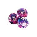 PRZ169 Przypinka button badzik Ai Hoshino Oshi no Ko Moja Gwiazda 32mm M