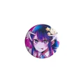 PRZ170 Przypinka button badzik Ai Hoshino Oshi no Ko Moja Gwiazda 32mm M
