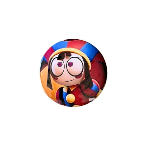 PRZ184 Przypinka button badzik Pomni Digital Circus TADC 32mm M