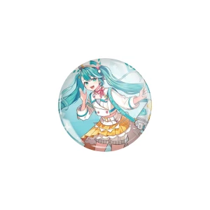 PRZ212 Przypinka button badzik Hatsune Miku vocaloid 32mm M