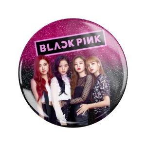 PRZ240 Przypinka button badzik Blackpink kpop 58mm L