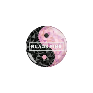 PRZ241 Przypinka button badzik Blackpink kpop 32mm M