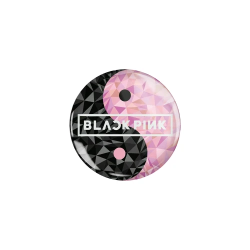 PRZ241 Przypinka button badzik Blackpink kpop 32mm M