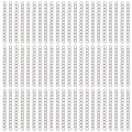 LAN11 łańcuszek łańcuszki przedłużanie 40x3mm bransoletki stal szlachetna 20szt
