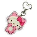 BHM109 Brelok breloczek akrylowy hand made pleksa Hello Kitty kotek pixel art kawaii