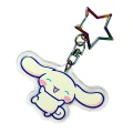 BHM114 Brelok breloczek akrylowy hand made pleksa Cinnamoroll kawaii