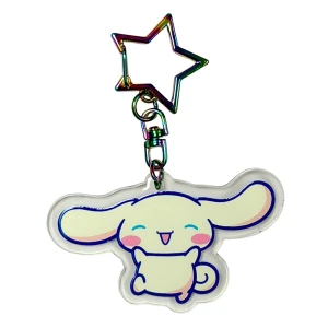 BHM114 Brelok breloczek akrylowy hand made pleksa Cinnamoroll kawaii