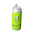 ZAW533 Zawieszka z żywicy 28mm puszka napój monster energy zielona 1szt