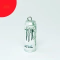 ZAW534 Zawieszka z żywicy 28mm puszka napój monster energy biały 1szt