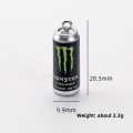 ZAW535 Zawieszka z żywicy 28mm puszka napój monster energy czarny 1szt