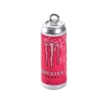 ZAW536 Zawieszka z żywicy 28mm puszka napój monster energy różowy 1szt