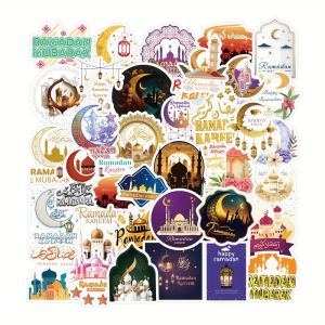 W45 Naklejki STICKER BOMB WLEPY wlepki ARABSKIE ORIENT VINTAGE miks 65szt