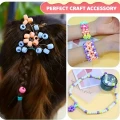 Koraliki kulki oponki MINI akryl 6mm PASTELOWE pony bead