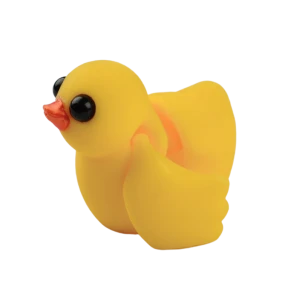 FD38 Figurka 3d drukowana fidget KACZKA KACZUSZKA
