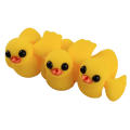 Figurka 3d drukowana fidget KACZKA
