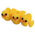 Figurka 3d drukowana fidget KACZKA
