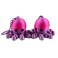 Brelok Figurka 3d drukowana fidget OŚMIORNICA OKTOPUS