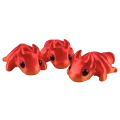 Figurka 3d drukowana fidget SMOK
