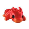 Figurka 3d drukowana fidget SMOK