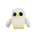 Figurka 3d drukowana fidget SOWA