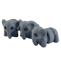 Figurka 3d drukowana fidget SŁOŃ