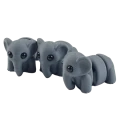 Figurka 3d drukowana fidget SŁOŃ