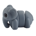Figurka 3d drukowana fidget SŁOŃ