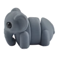 Figurka 3d drukowana fidget SŁOŃ