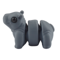 Figurka 3d drukowana fidget HIPOPOTAM