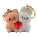 BFF3 Brelok breloki breloczek przyjaciółki PRZYJAŹŃ