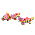 Figurka 3d drukowana fidget JASZCZURKA CANDY cieniowana