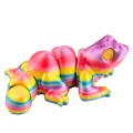 Figurka 3d drukowana fidget JASZCZURKA CANDY cieniowana