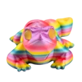 Figurka 3d drukowana fidget JASZCZURKA CANDY cieniowana