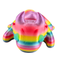 Figurka 3d drukowana fidget SMOK CANDY cieniowana