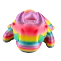 Figurka 3d drukowana fidget SMOK CANDY cieniowana