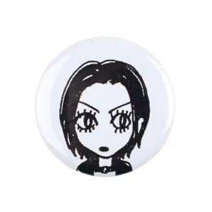 PRZ7 Przypinka button badzik Anime Nana 32mm M