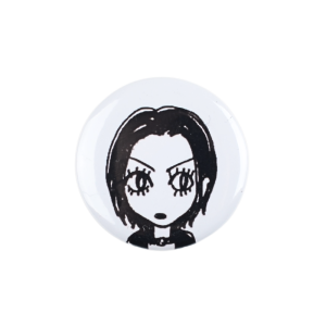 PRZ8 Przypinka button badzik Anime Manga Nana 25mm S