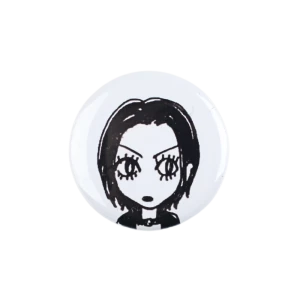 PRZ8 Przypinka button badzik Anime Manga Nana 25mm S