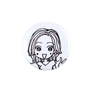 PRZ10 Przypinka button badzik Anime Manga Nana 25mm S