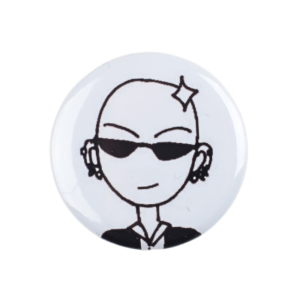 PRZ13 Przypinka button badzik Anime Manga Nana 32mm M