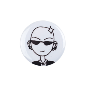 PRZ14 Przypinka button badzik Anime Manga Nana 25mm S  